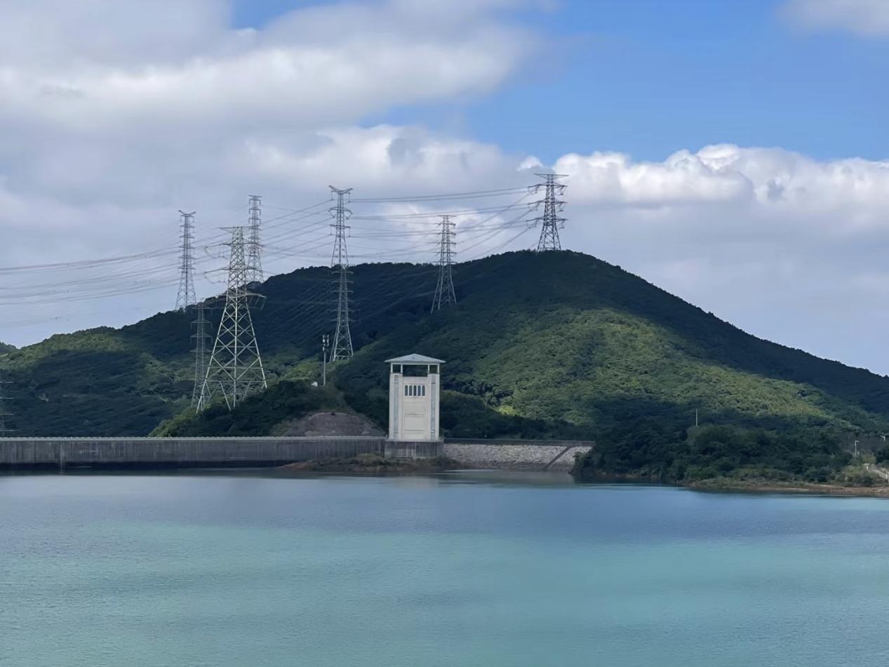 Xiaosanzhou Reservoir